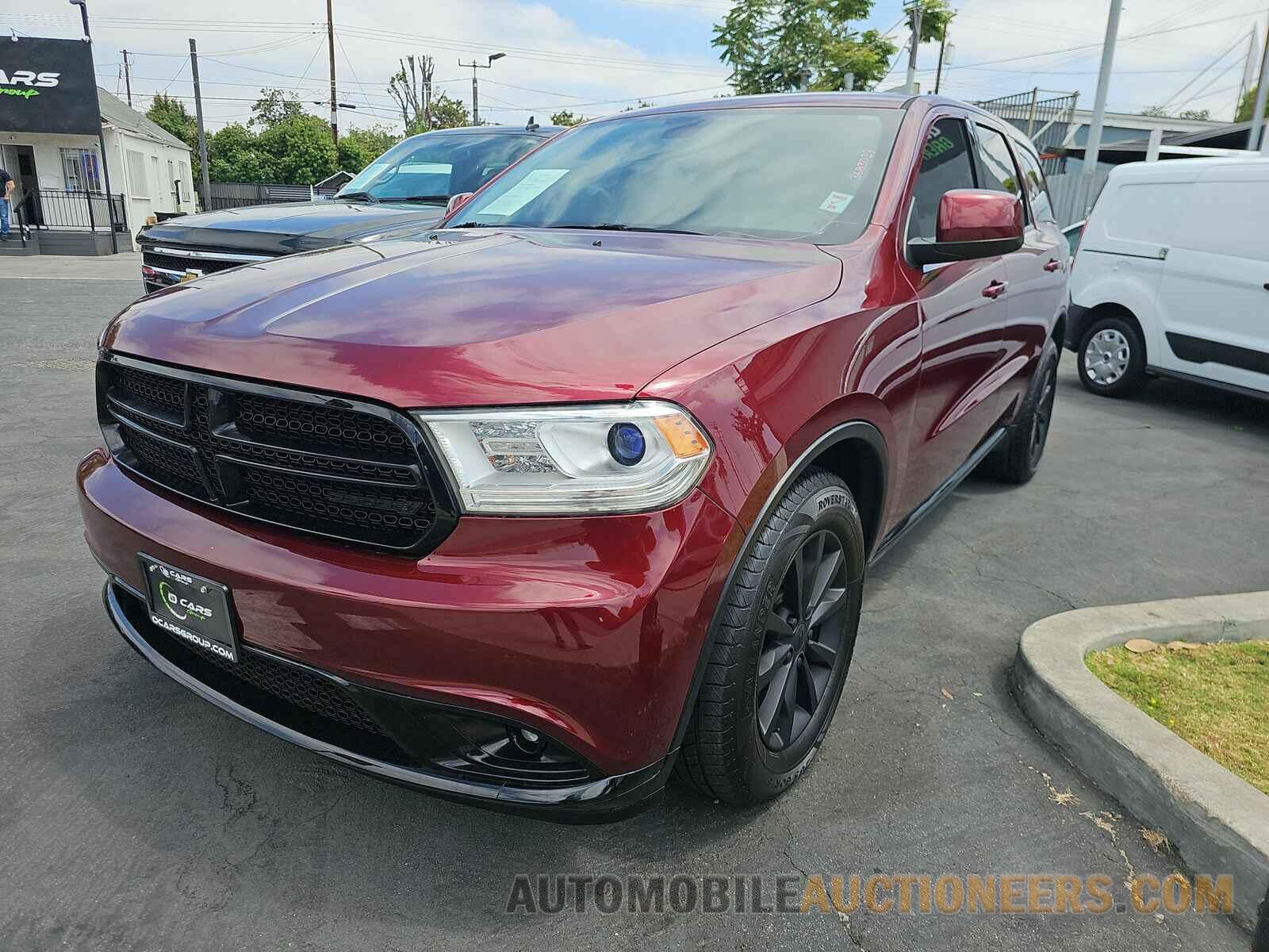 1C4RDHAG1KC534969 Dodge Durango 2019