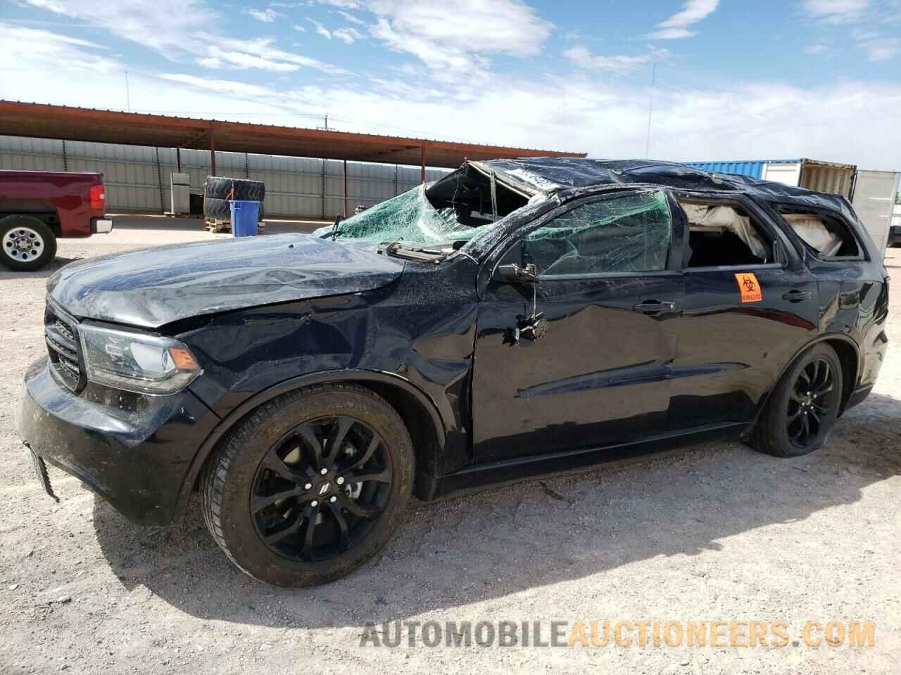 1C4RDHAG1KC573299 DODGE DURANGO 2019