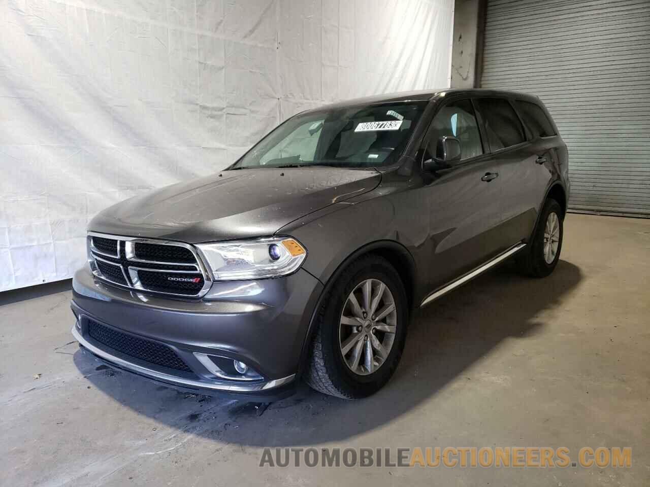 1C4RDHAG1KC684564 DODGE DURANGO 2019