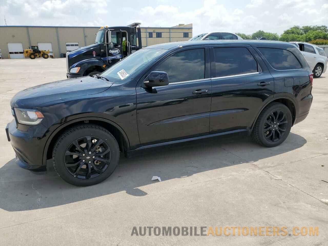 1C4RDHAG1KC717479 DODGE DURANGO 2019