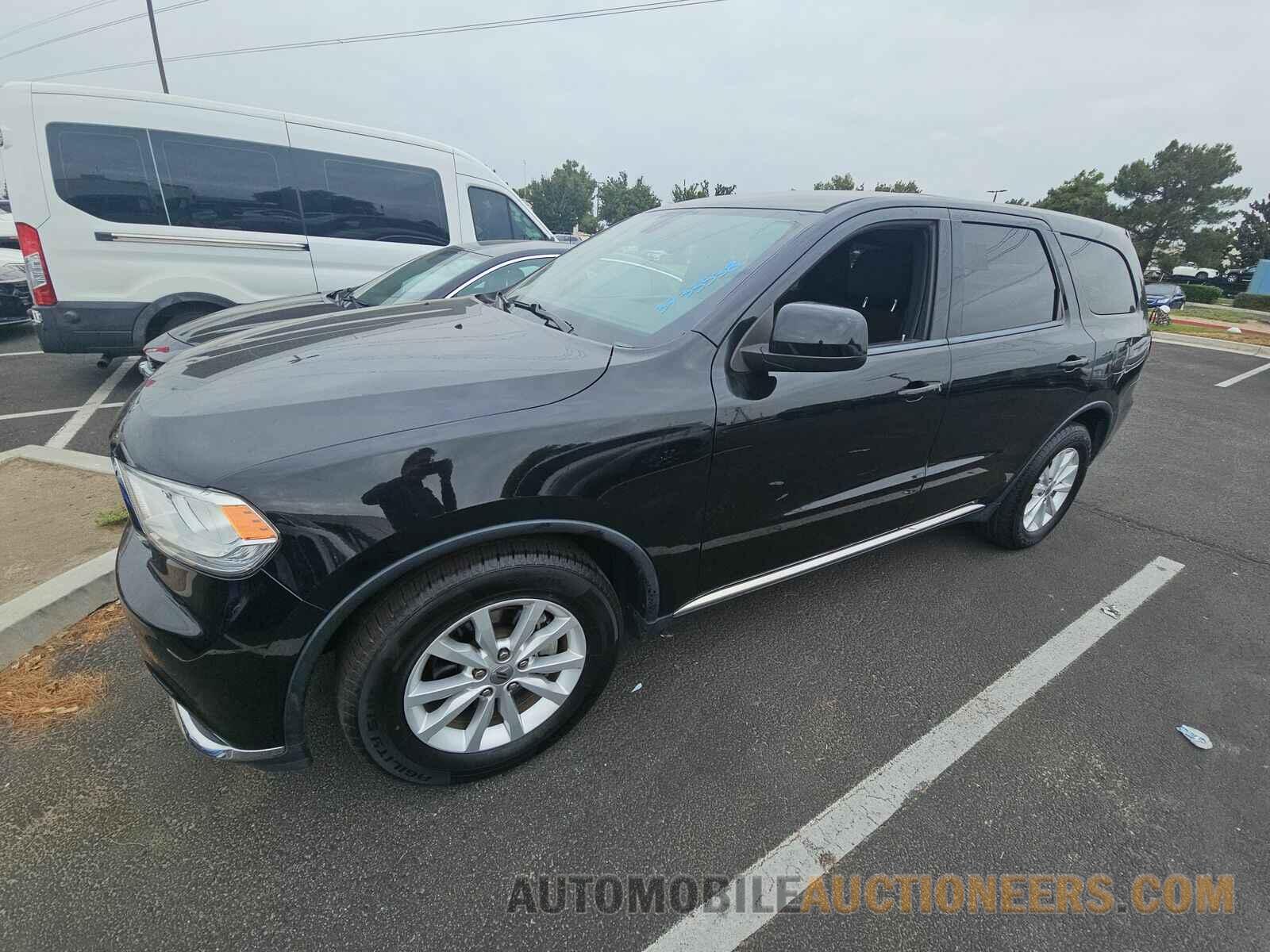 1C4RDHAG1KC754905 Dodge Durango 2019