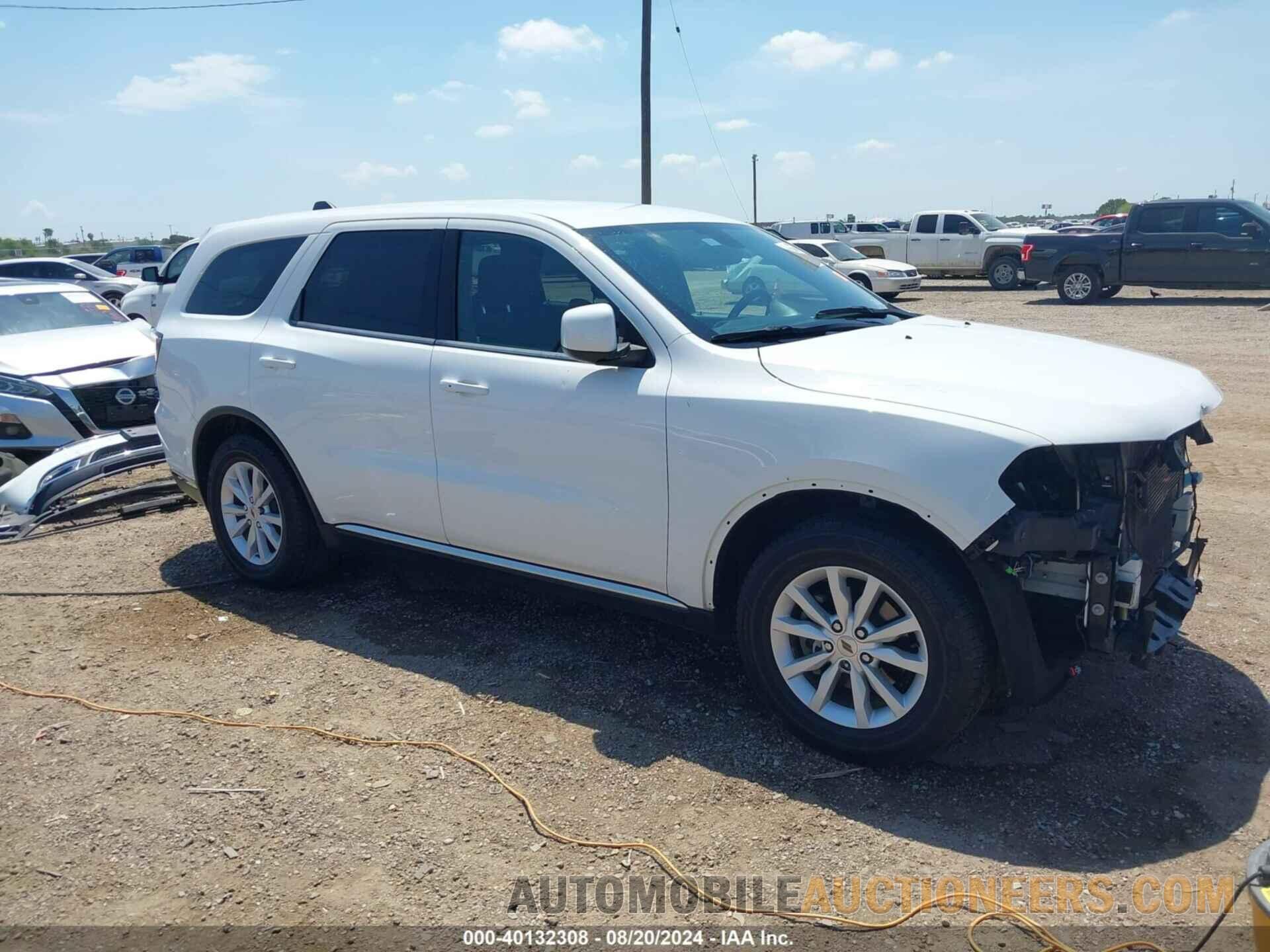 1C4RDHAG1LC192215 DODGE DURANGO 2020