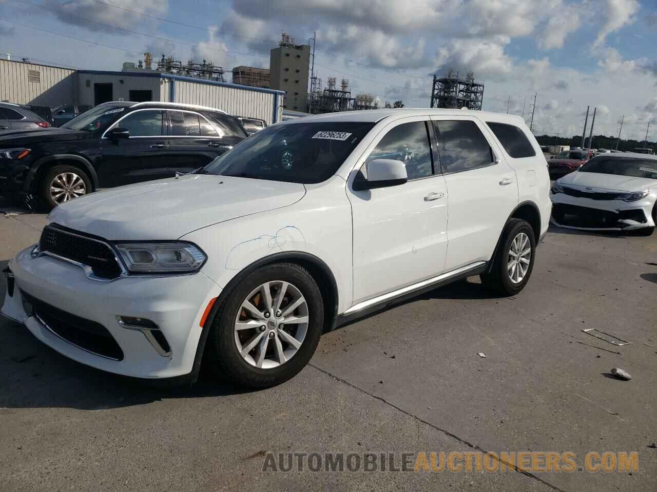 1C4RDHAG1MC519097 DODGE DURANGO 2021