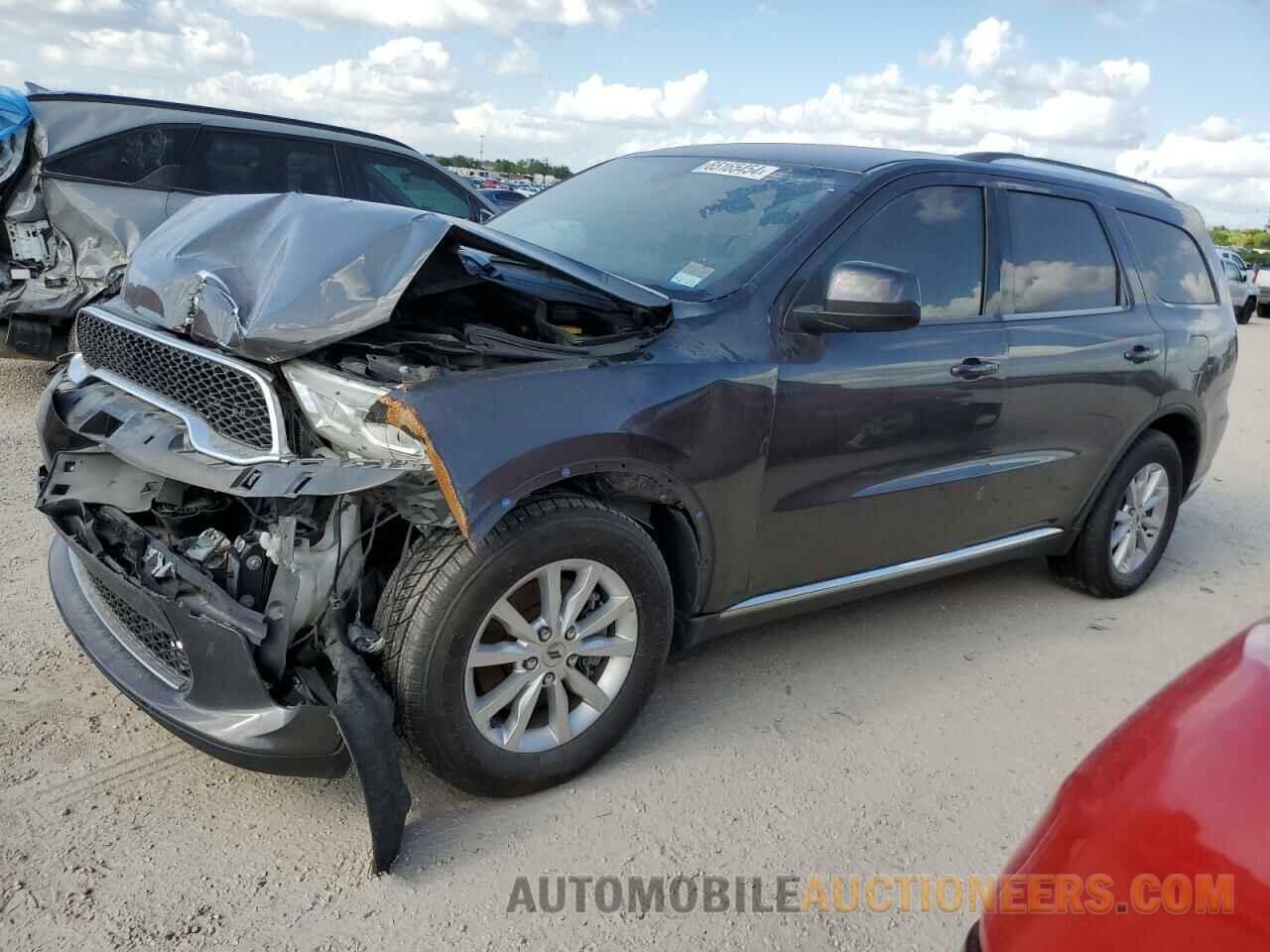 1C4RDHAG1MC544078 DODGE DURANGO 2021