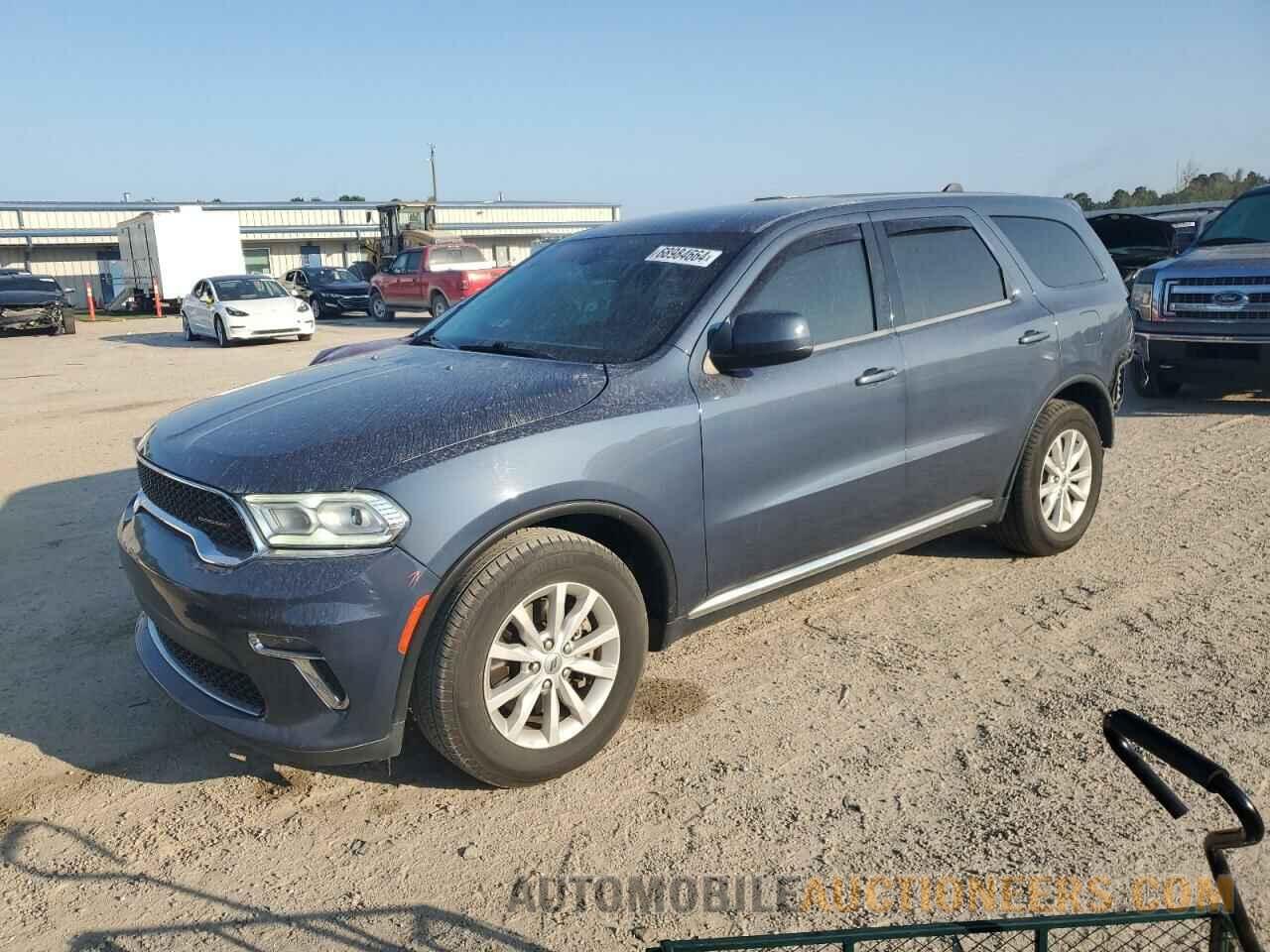 1C4RDHAG1MC555078 DODGE DURANGO 2021