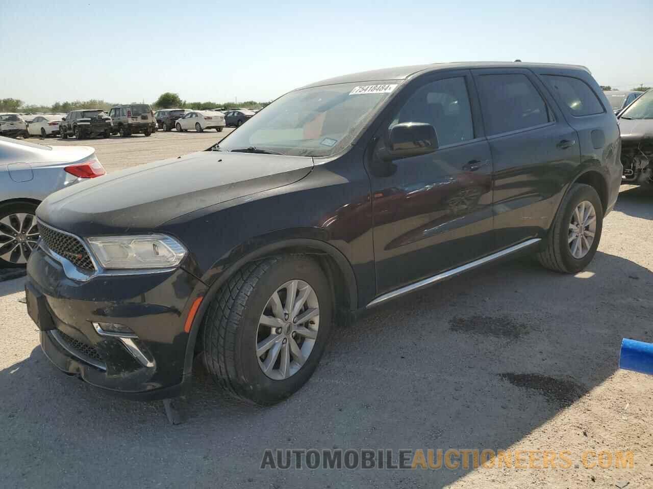 1C4RDHAG1MC661109 DODGE DURANGO 2021