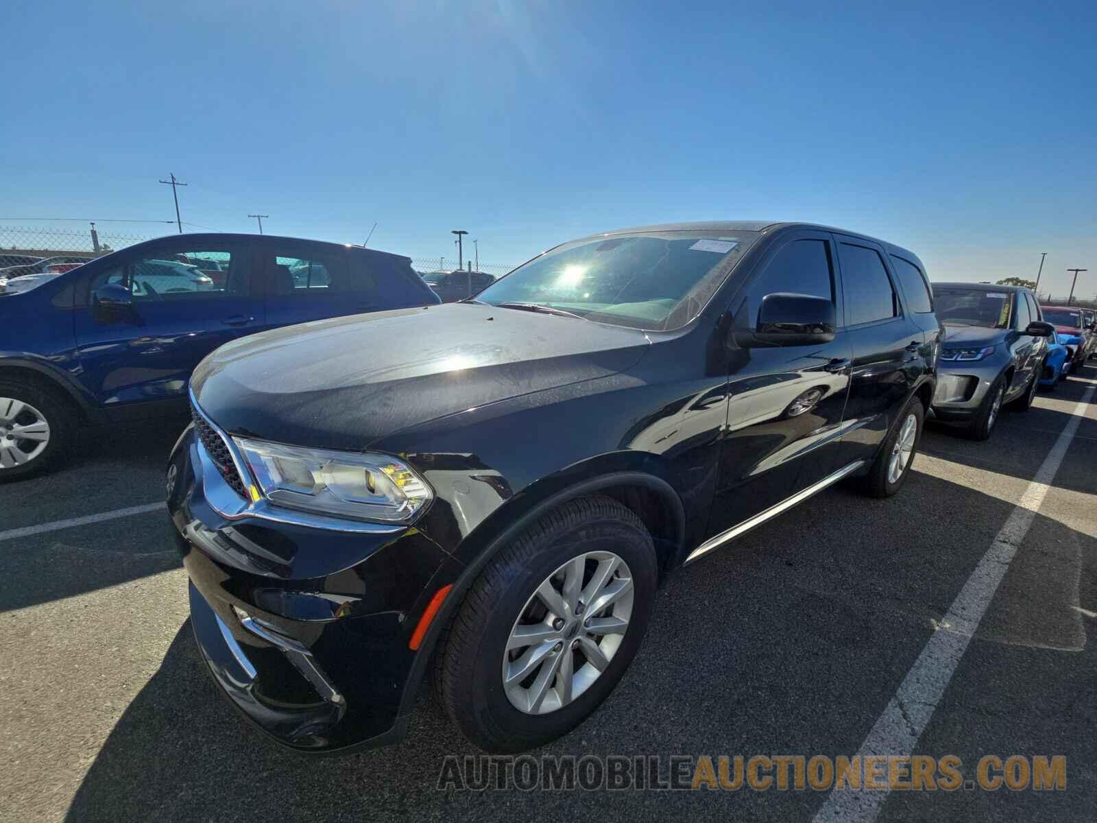 1C4RDHAG1MC661238 Dodge Durango 2021