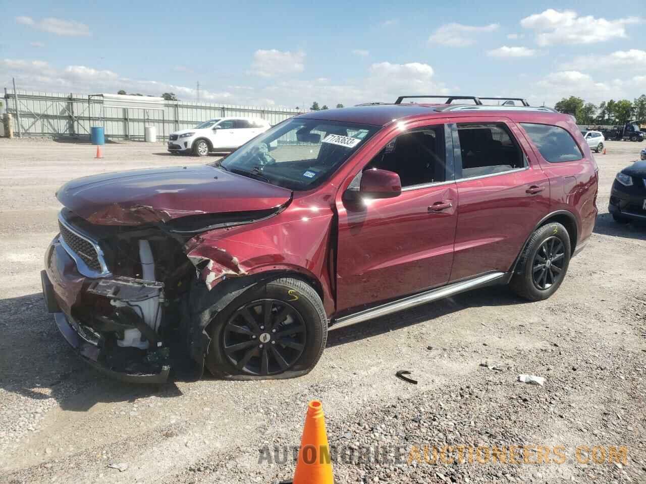 1C4RDHAG1NC102015 DODGE DURANGO 2022