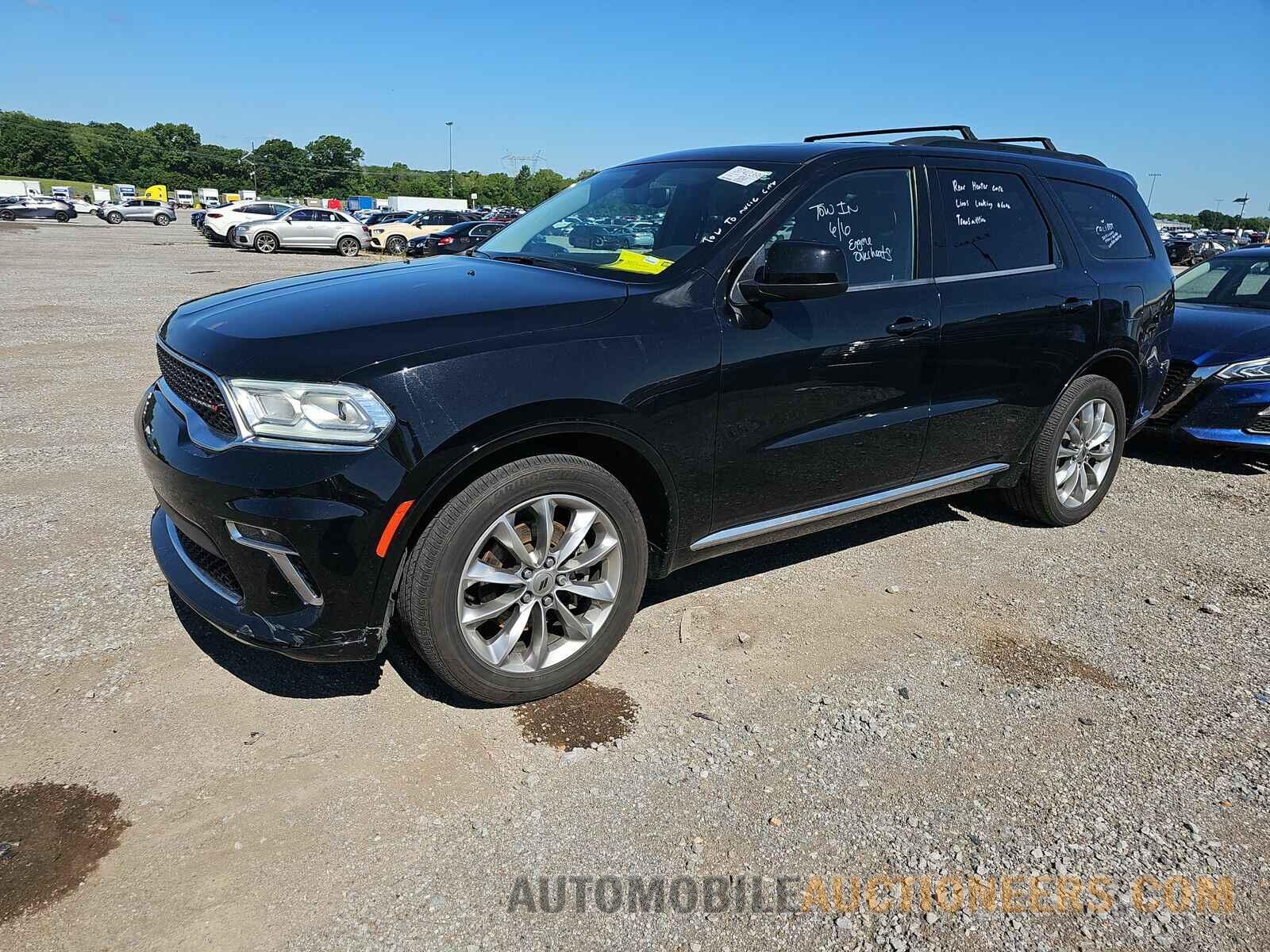 1C4RDHAG1NC130400 Dodge Durango 2022