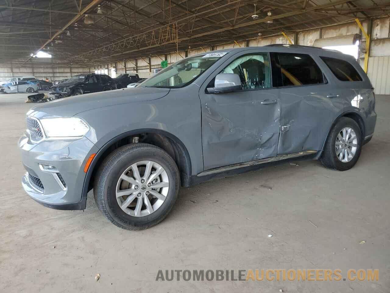 1C4RDHAG1NC226351 DODGE DURANGO 2022