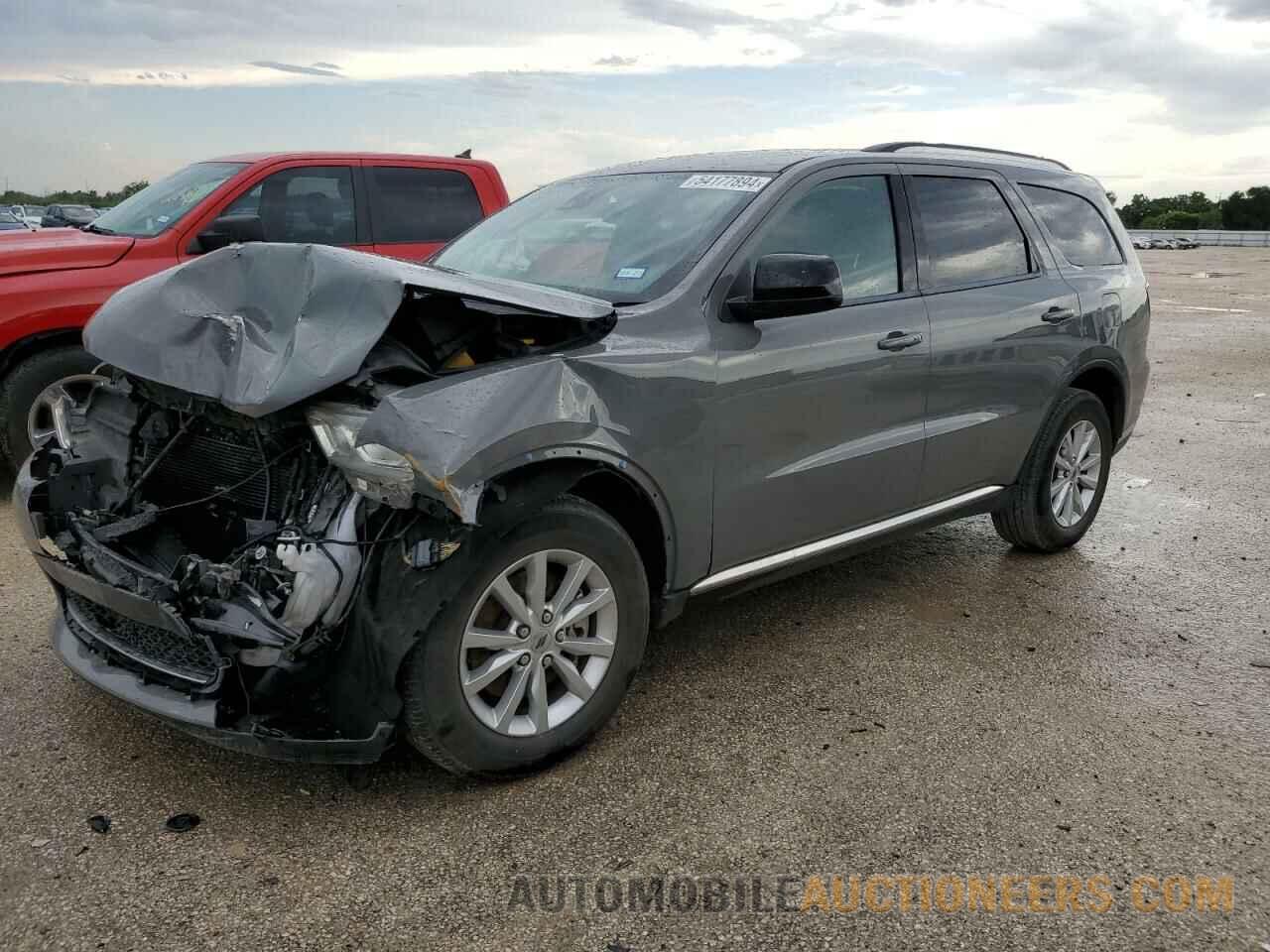 1C4RDHAG1PC564352 DODGE DURANGO 2023