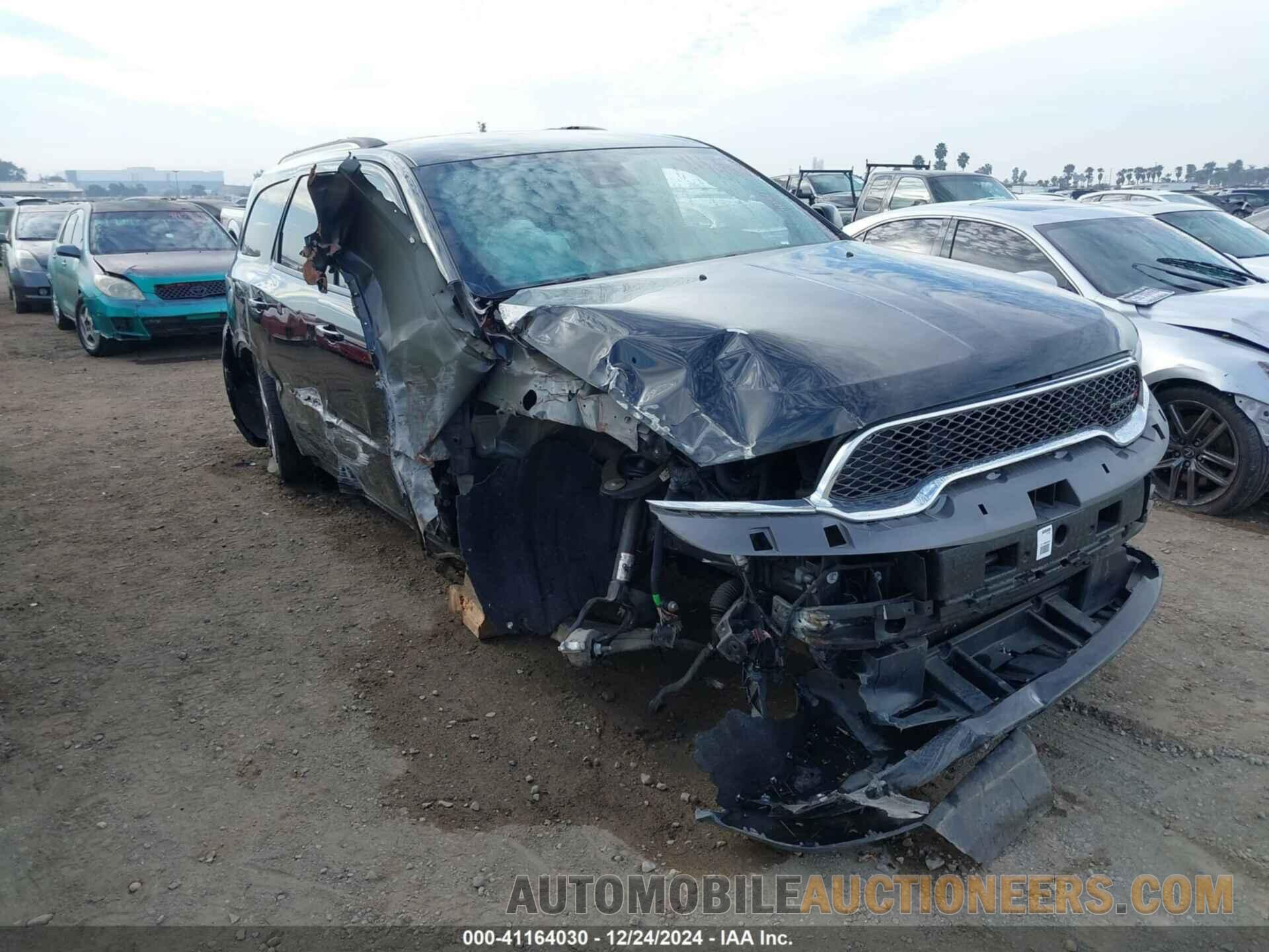 1C4RDHAG1PC576937 DODGE DURANGO 2023