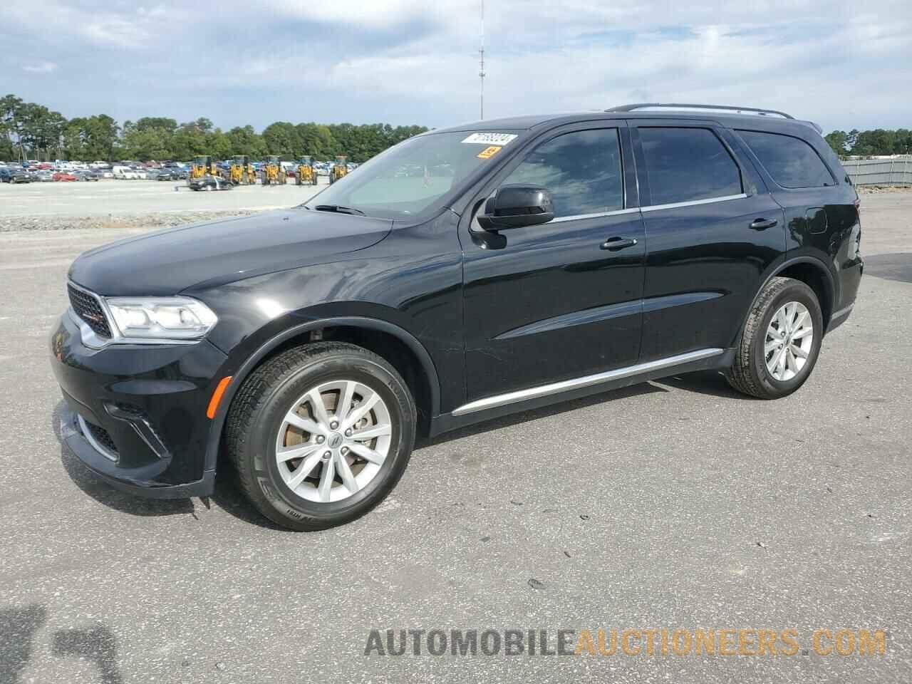 1C4RDHAG1PC583015 DODGE DURANGO 2023