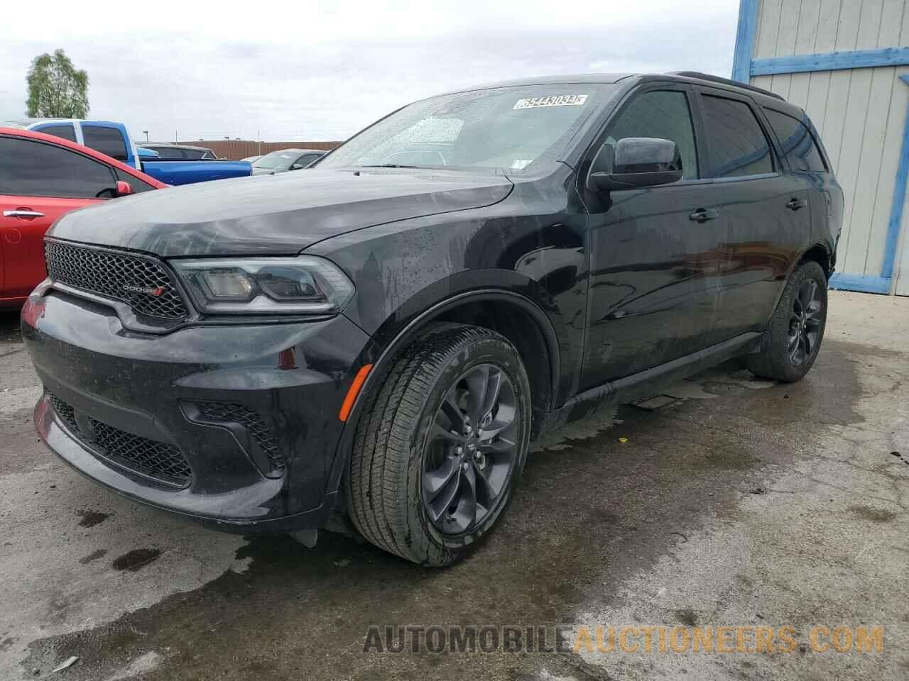 1C4RDHAG1PC612545 DODGE DURANGO 2023