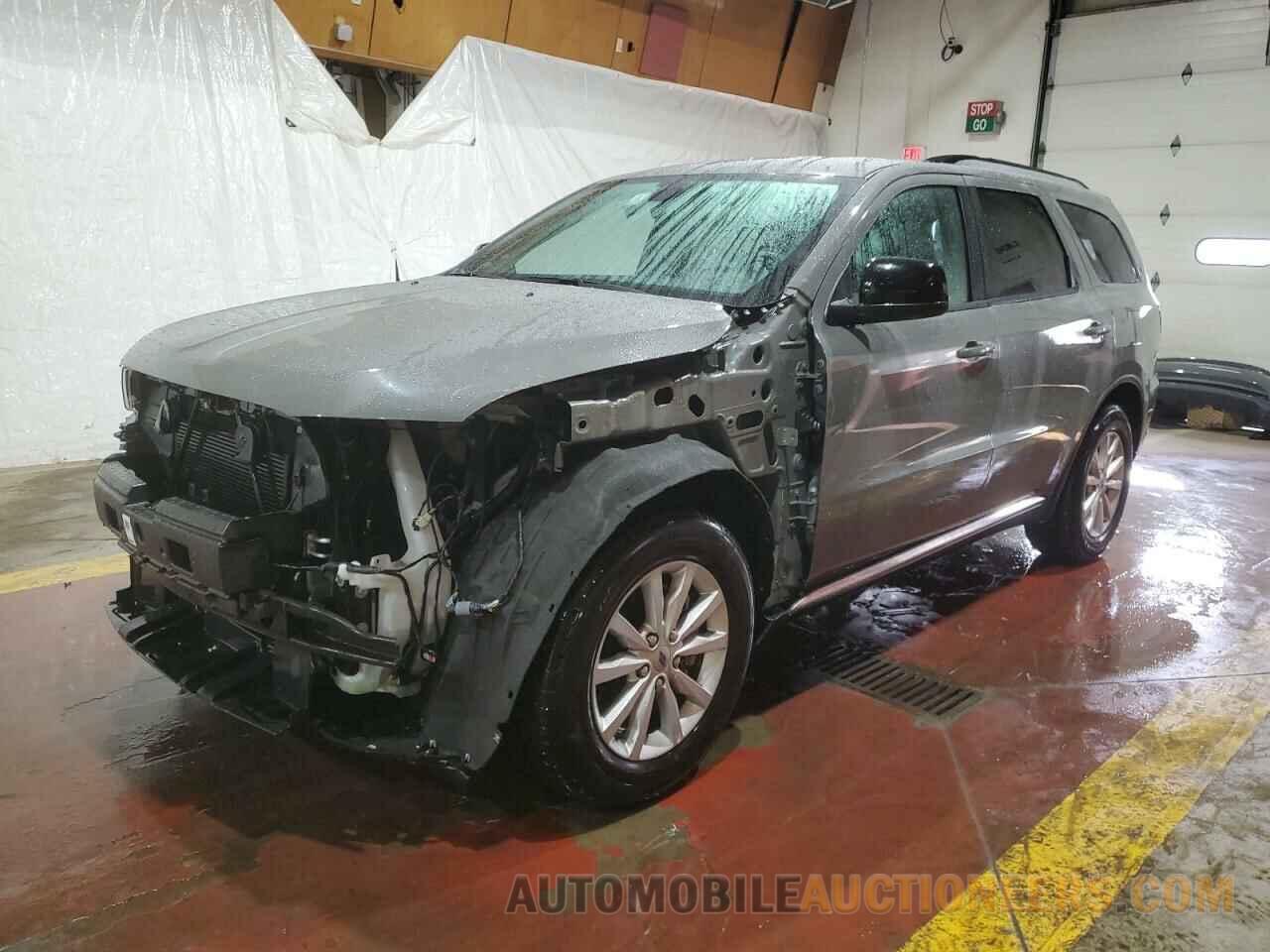 1C4RDHAG1PC635498 DODGE DURANGO 2023