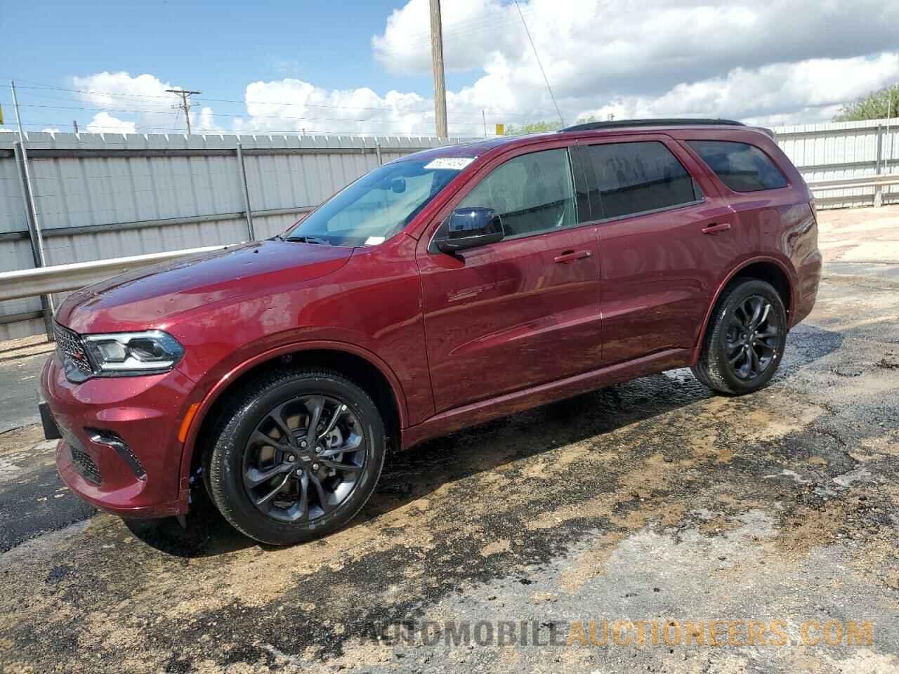 1C4RDHAG1RC149910 DODGE DURANGO 2024