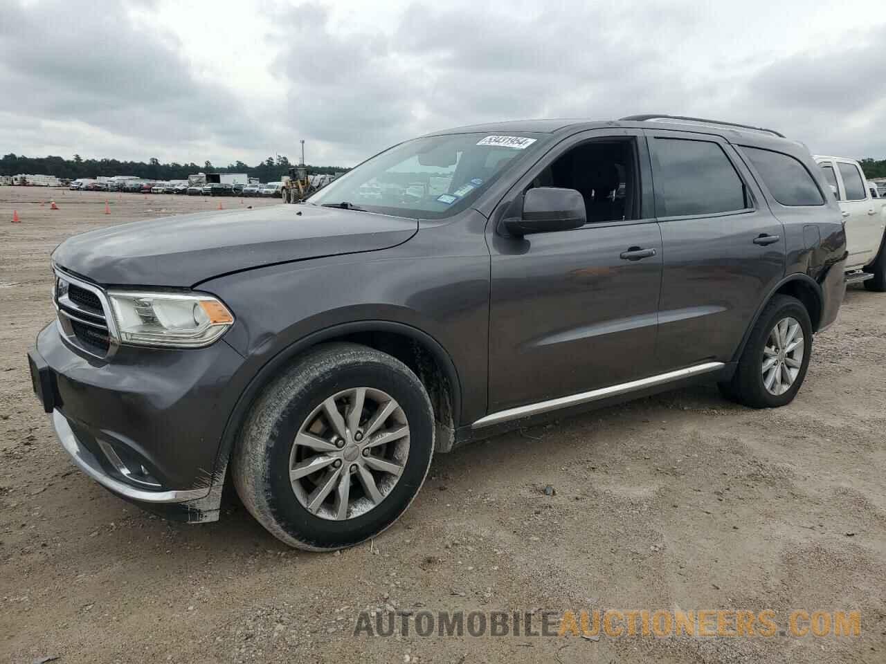 1C4RDHAG2EC973800 DODGE DURANGO 2014