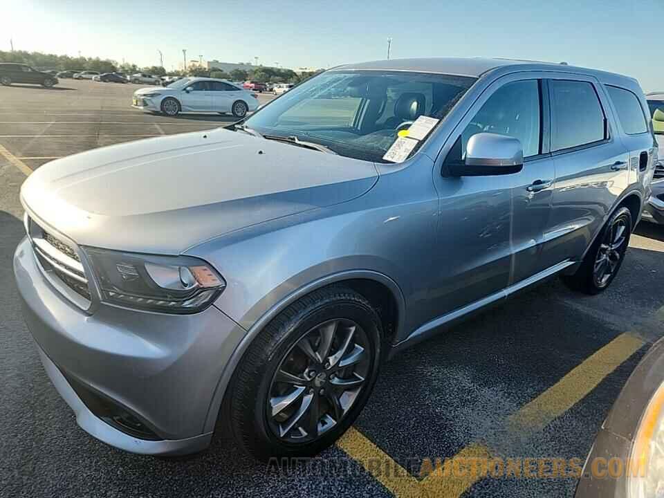 1C4RDHAG2FC759844 Dodge Durango 2015