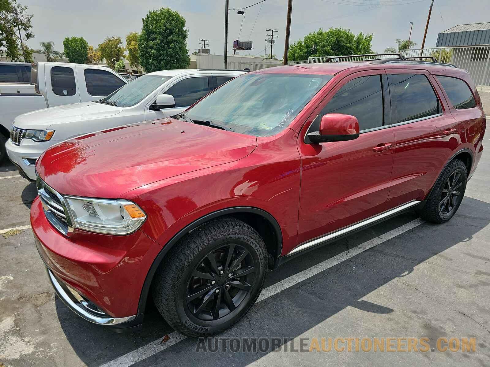 1C4RDHAG2FC789149 Dodge Durango 2015