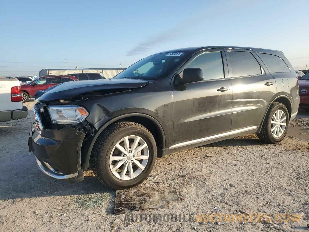 1C4RDHAG2FC789233 DODGE DURANGO 2015