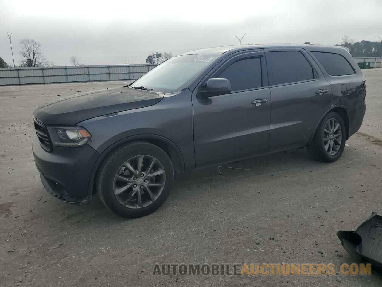 1C4RDHAG2FC921262 DODGE DURANGO 2015