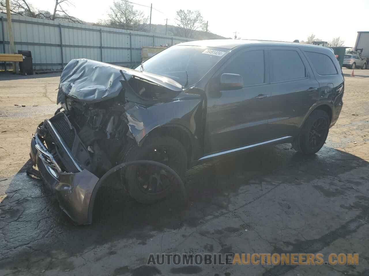 1C4RDHAG2HC672173 DODGE DURANGO 2017