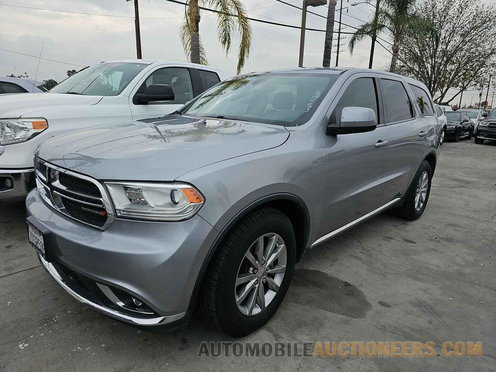 1C4RDHAG2HC748362 Dodge Durango 2017