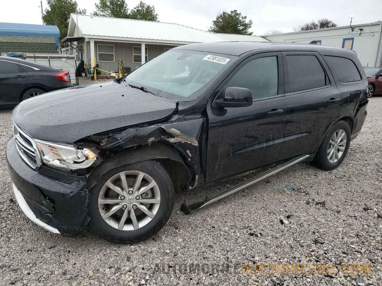 1C4RDHAG2HC925914 DODGE DURANGO 2017