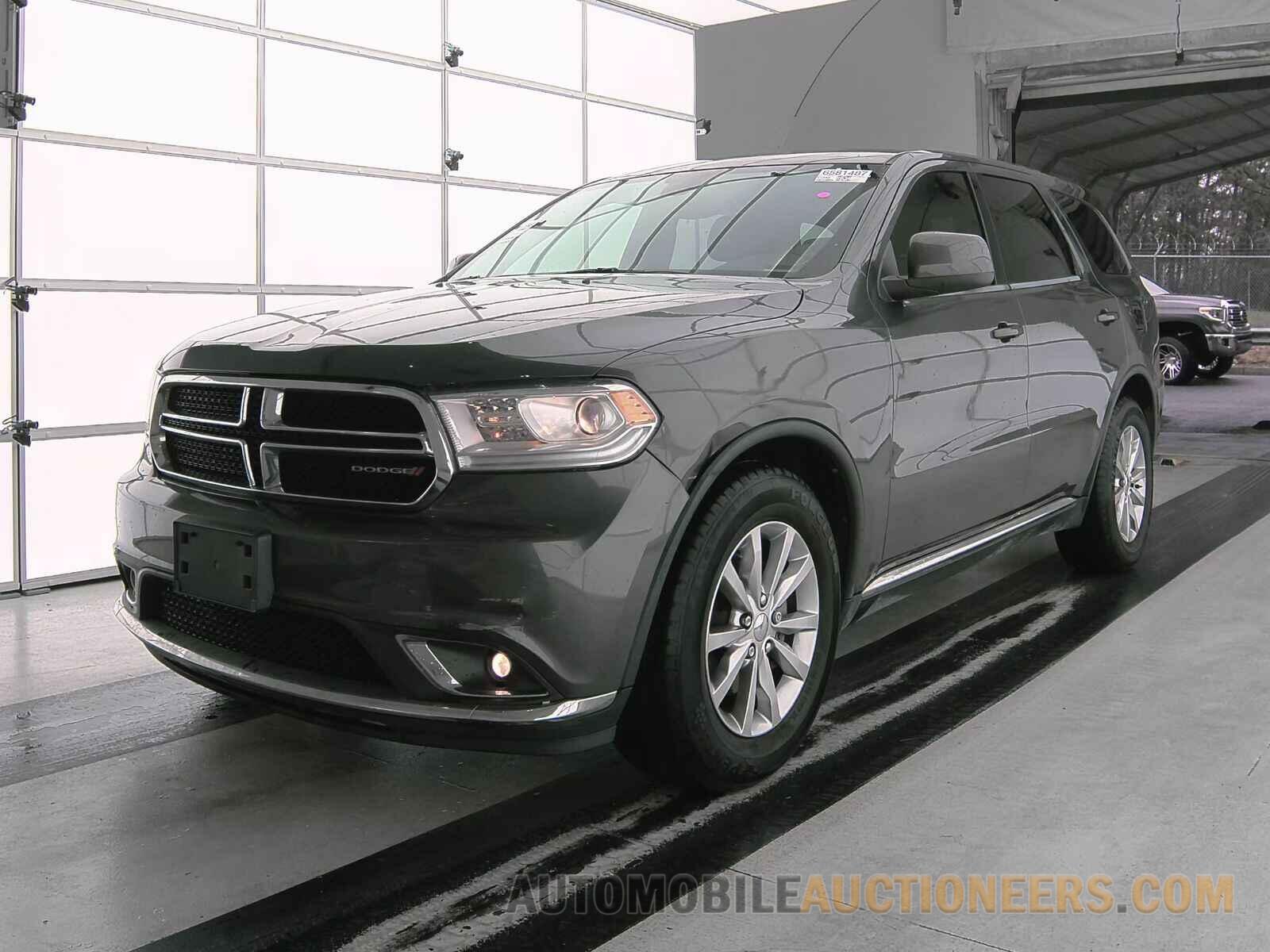 1C4RDHAG2HC960680 Dodge Durango 2017