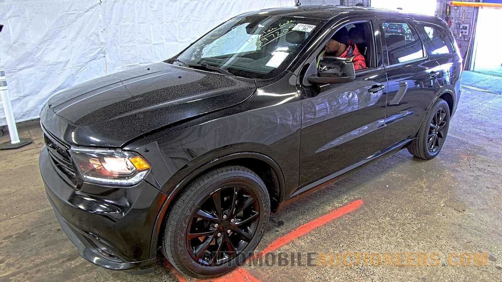 1C4RDHAG2JC114815 Dodge Durango 2018