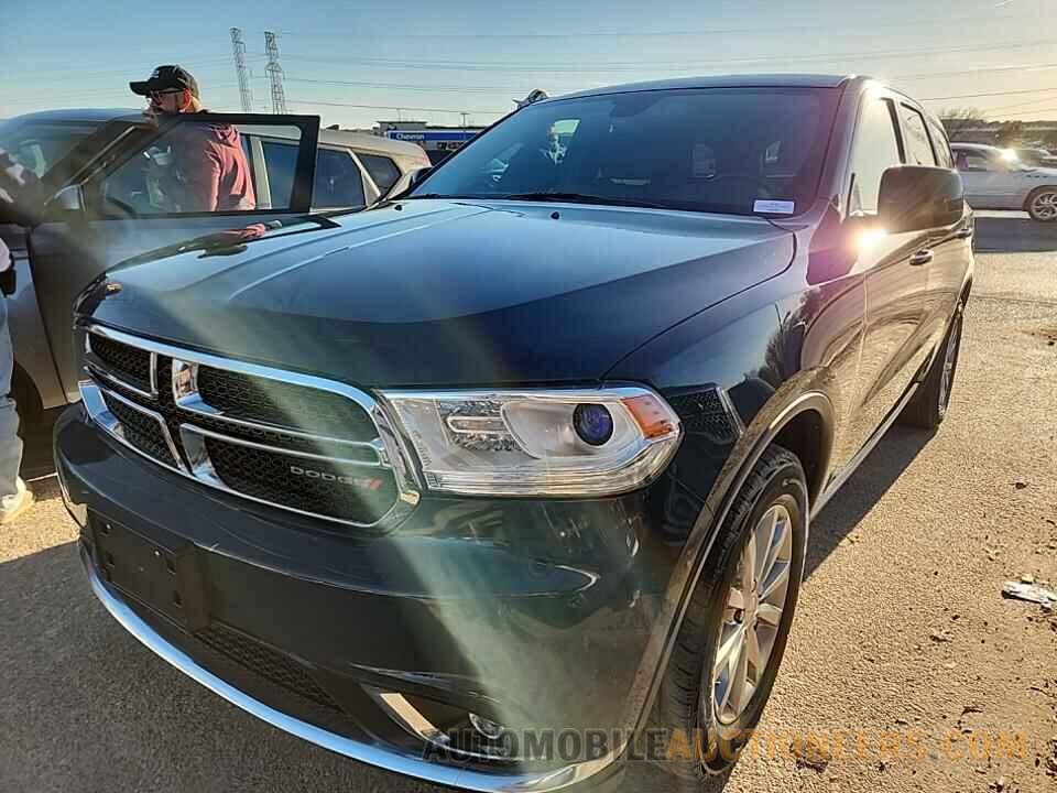 1C4RDHAG2JC160046 Dodge Durango 2018