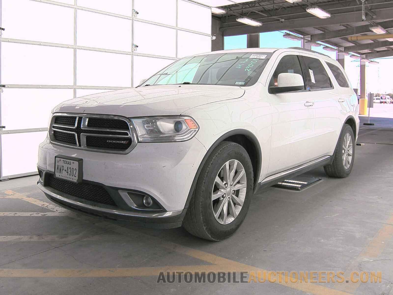 1C4RDHAG2JC290408 Dodge Durango 2018