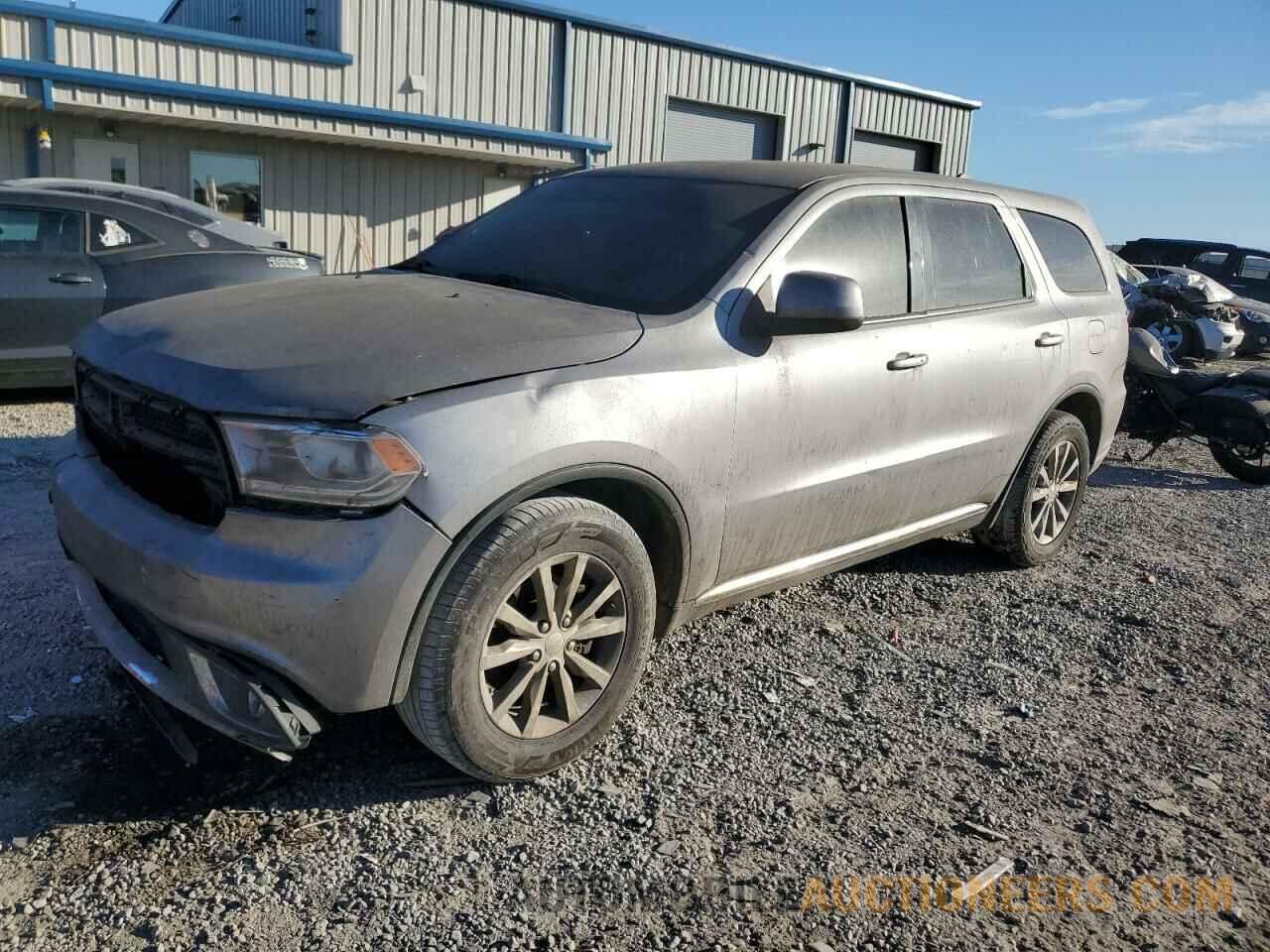 1C4RDHAG2JC315517 DODGE DURANGO 2018