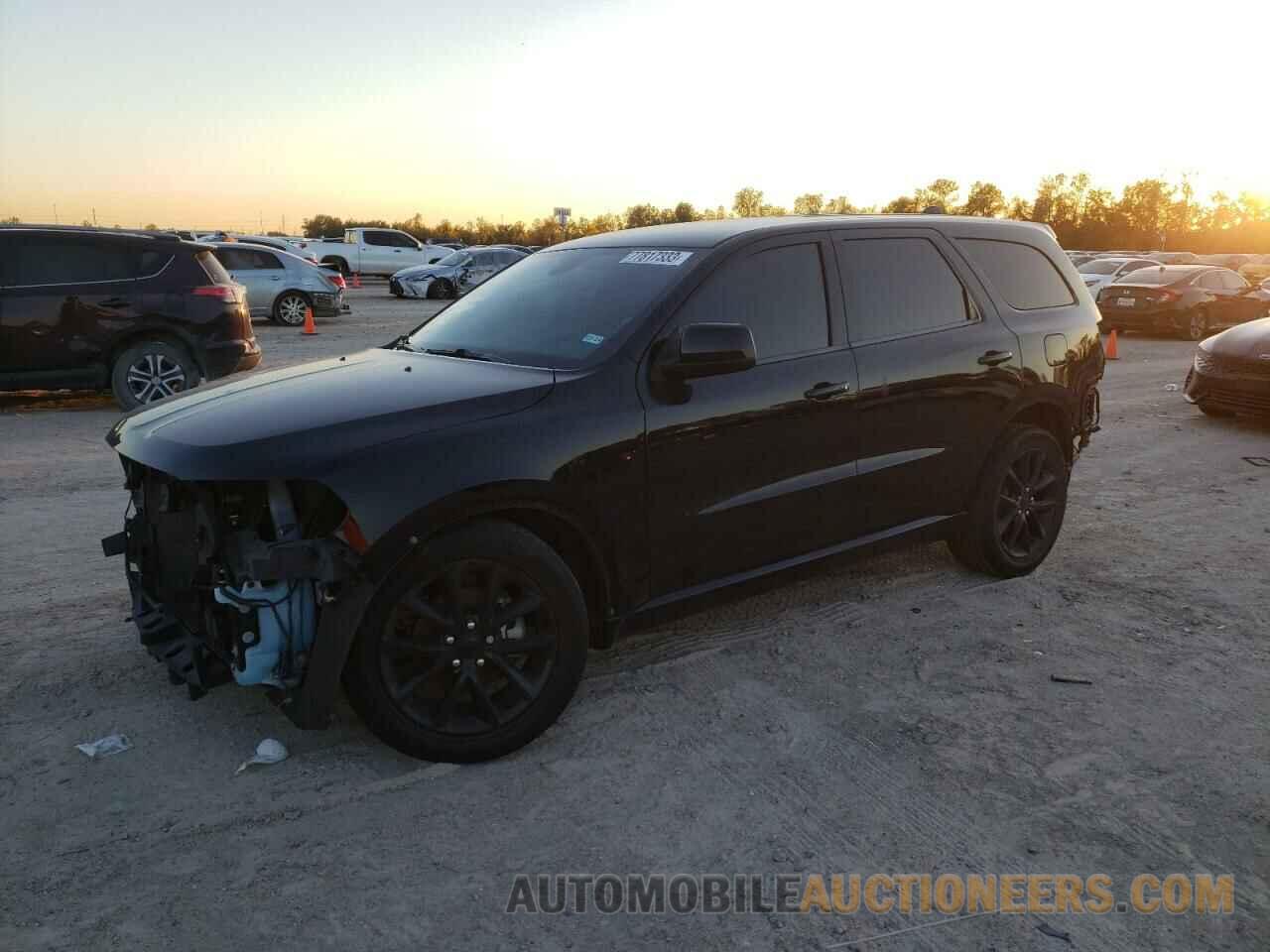 1C4RDHAG2JC438864 DODGE DURANGO 2018