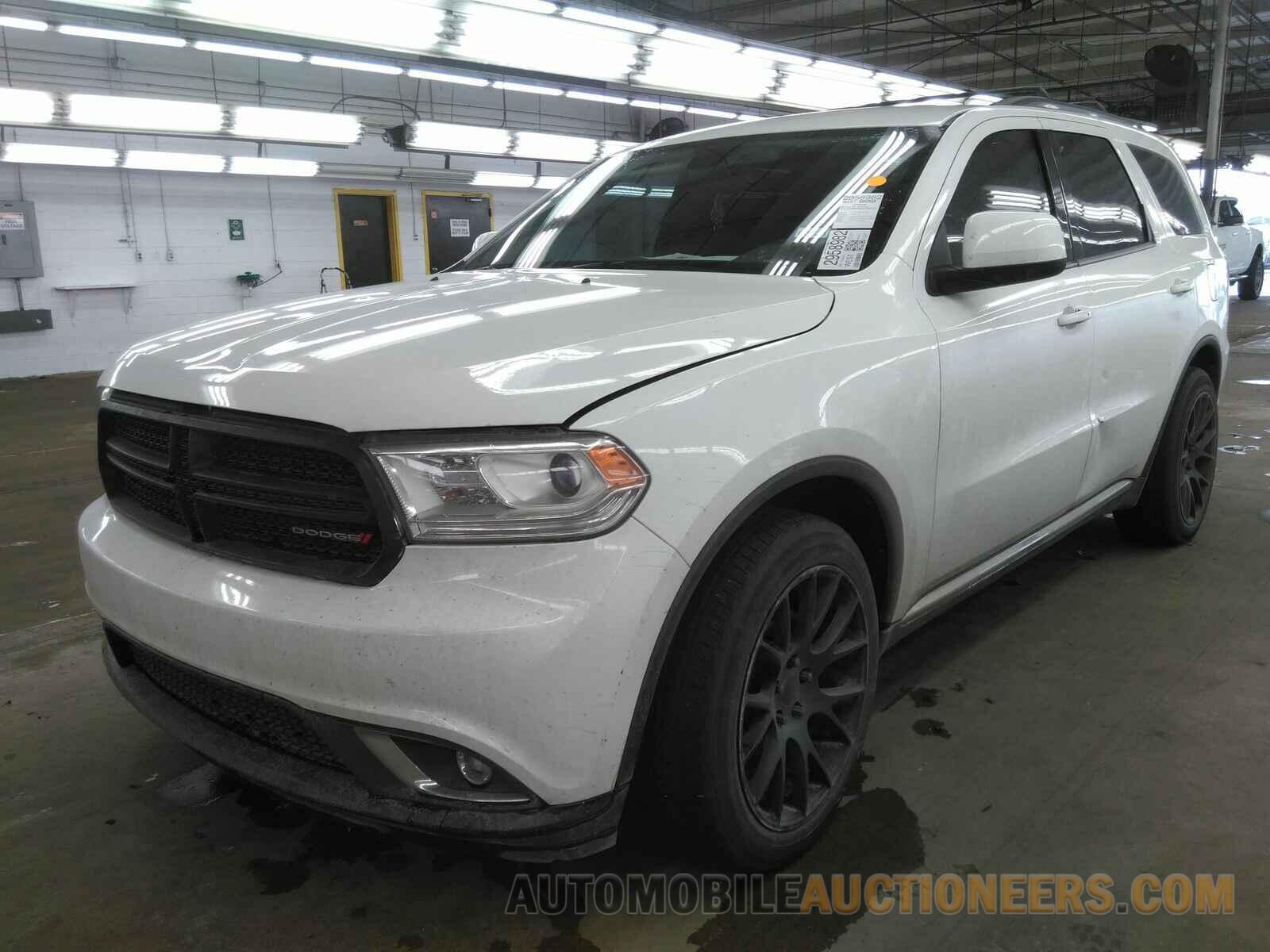 1C4RDHAG2JC482816 Dodge Durango 2018