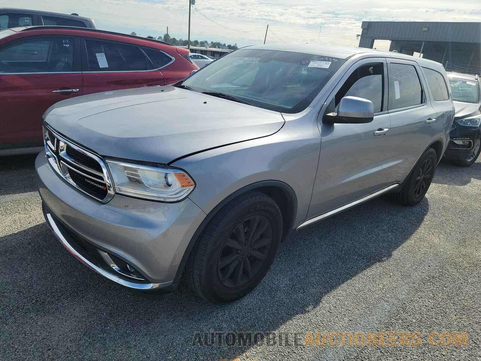 1C4RDHAG2JC490253 Dodge Durango 2018