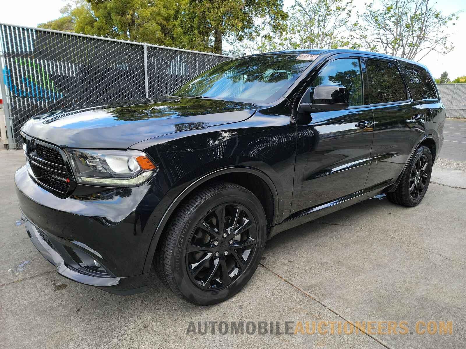 1C4RDHAG2JC494531 Dodge Durango 2018