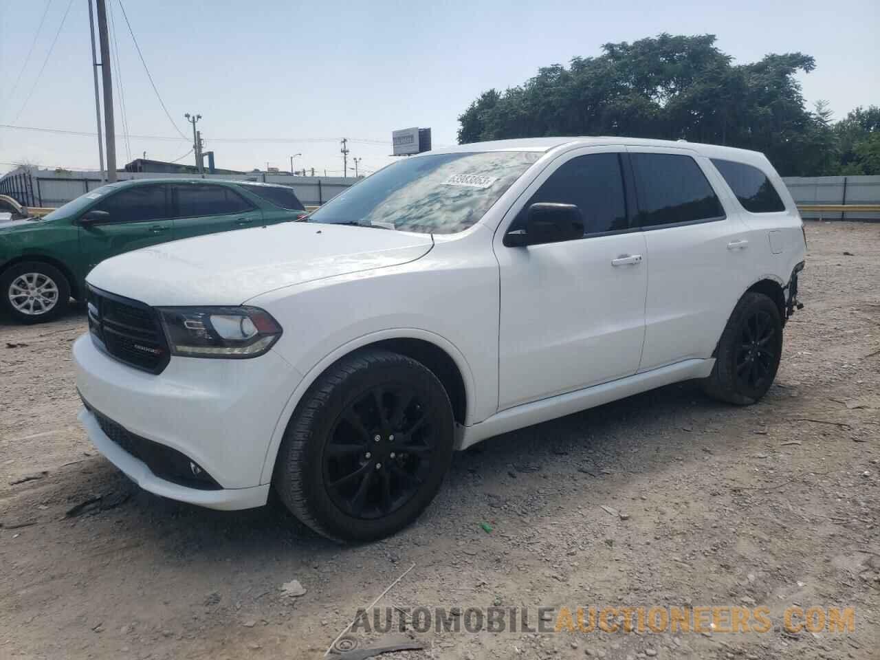 1C4RDHAG2JC494612 DODGE DURANGO 2018