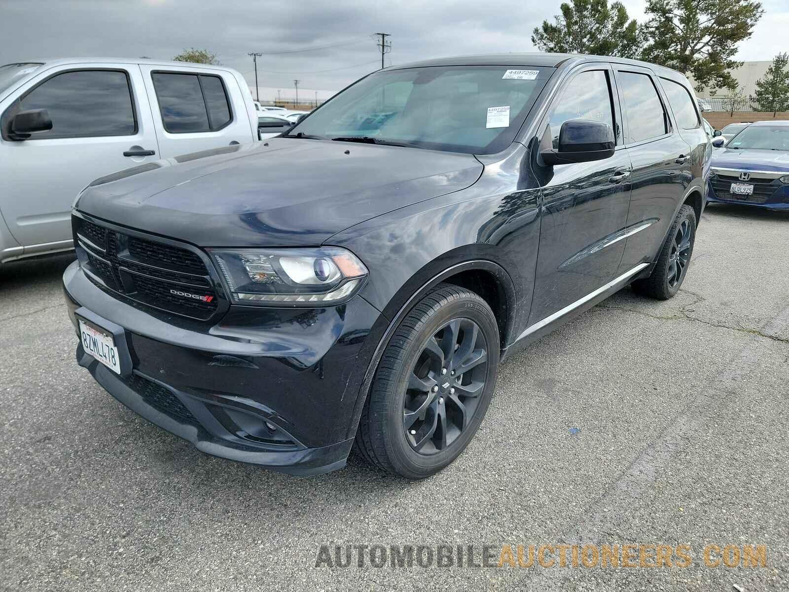 1C4RDHAG2KC534950 Dodge Durango 2019