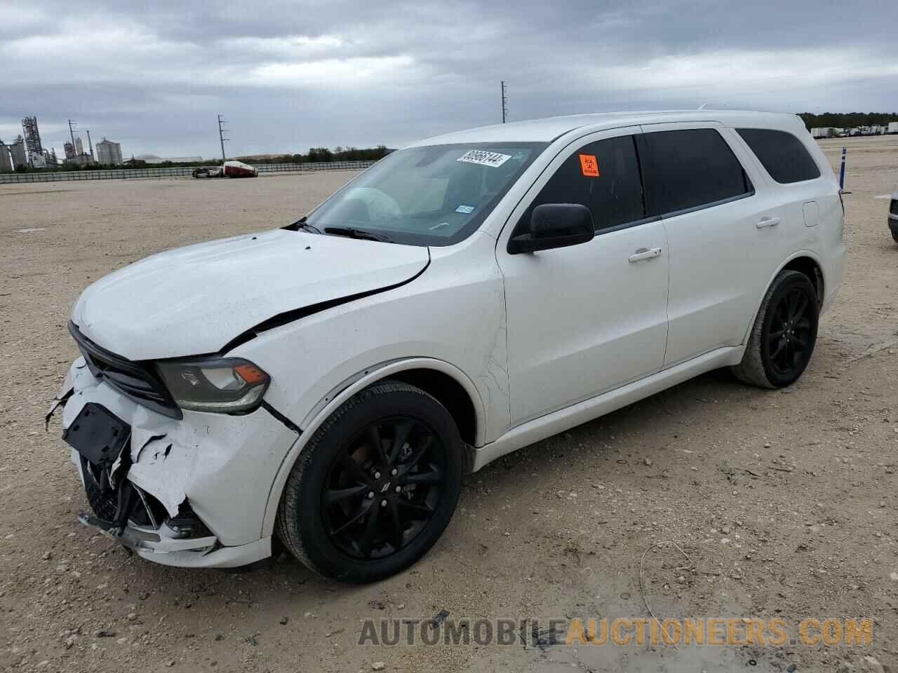 1C4RDHAG2KC632652 DODGE DURANGO 2019