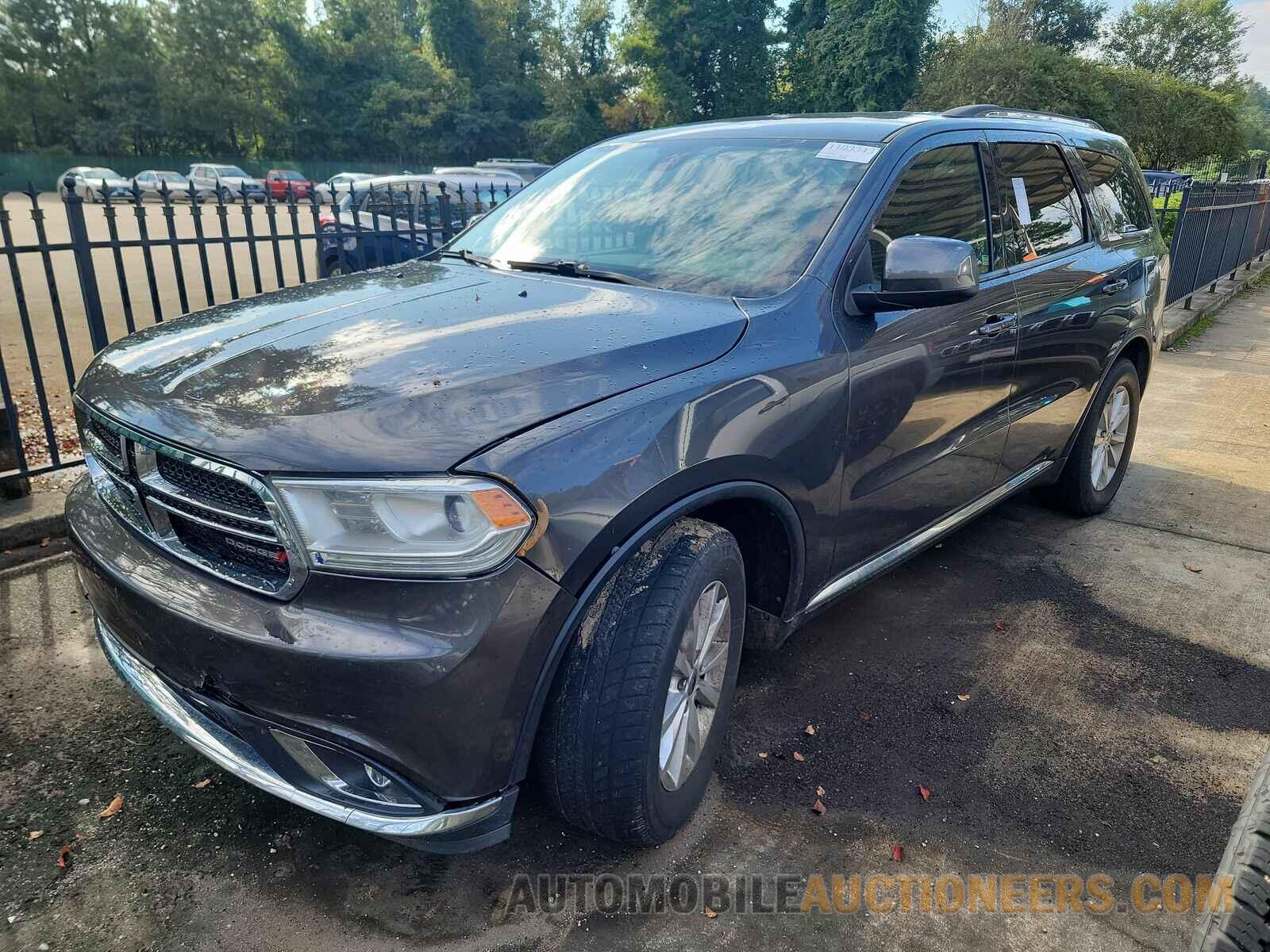 1C4RDHAG2KC700030 Dodge Durango 2019