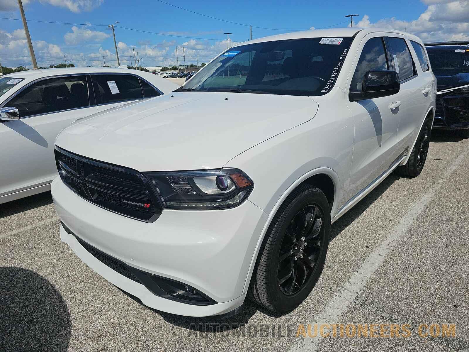 1C4RDHAG2LC165993 Dodge Durango 2020