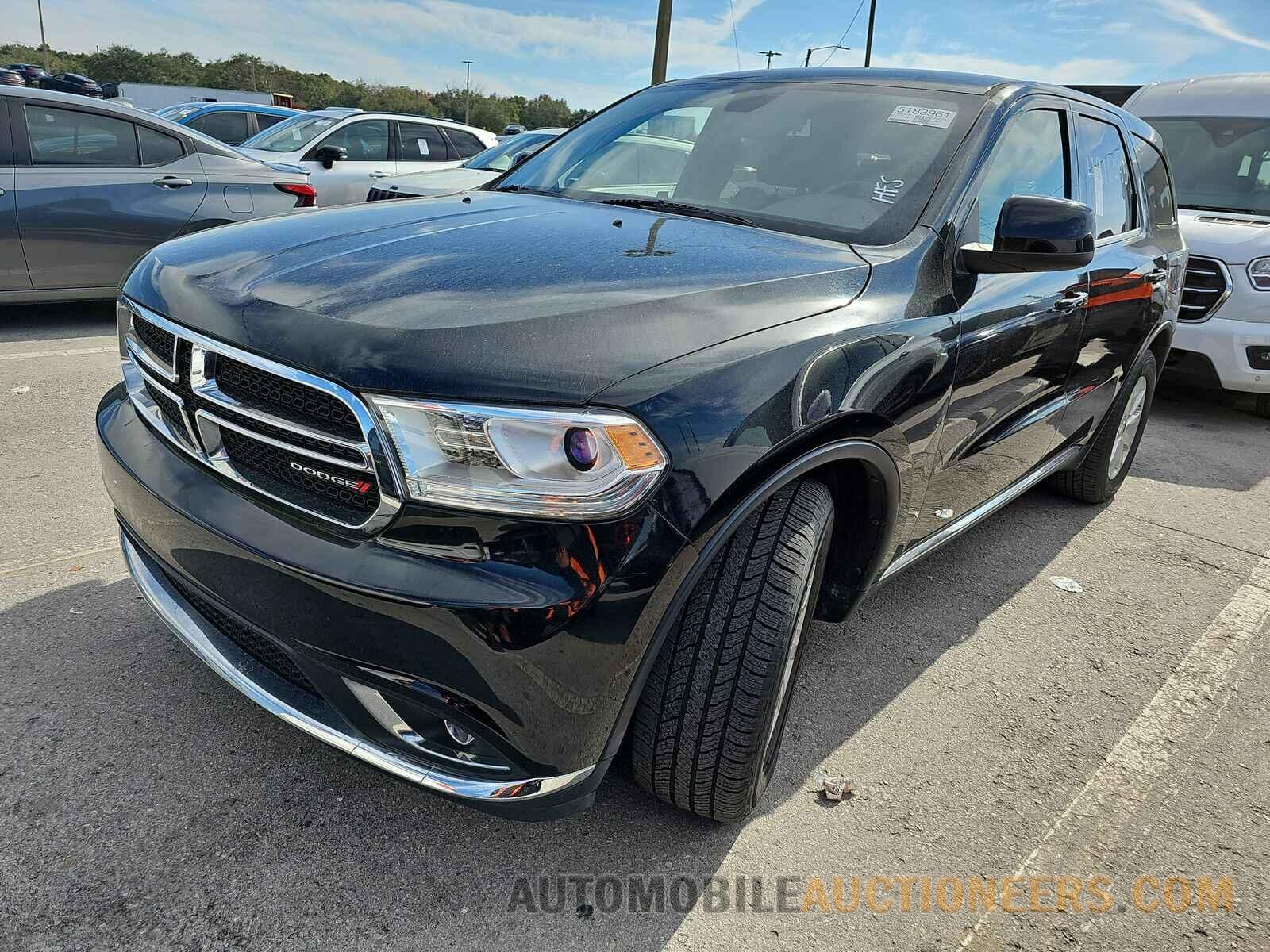 1C4RDHAG2LC268783 Dodge Durango 2020