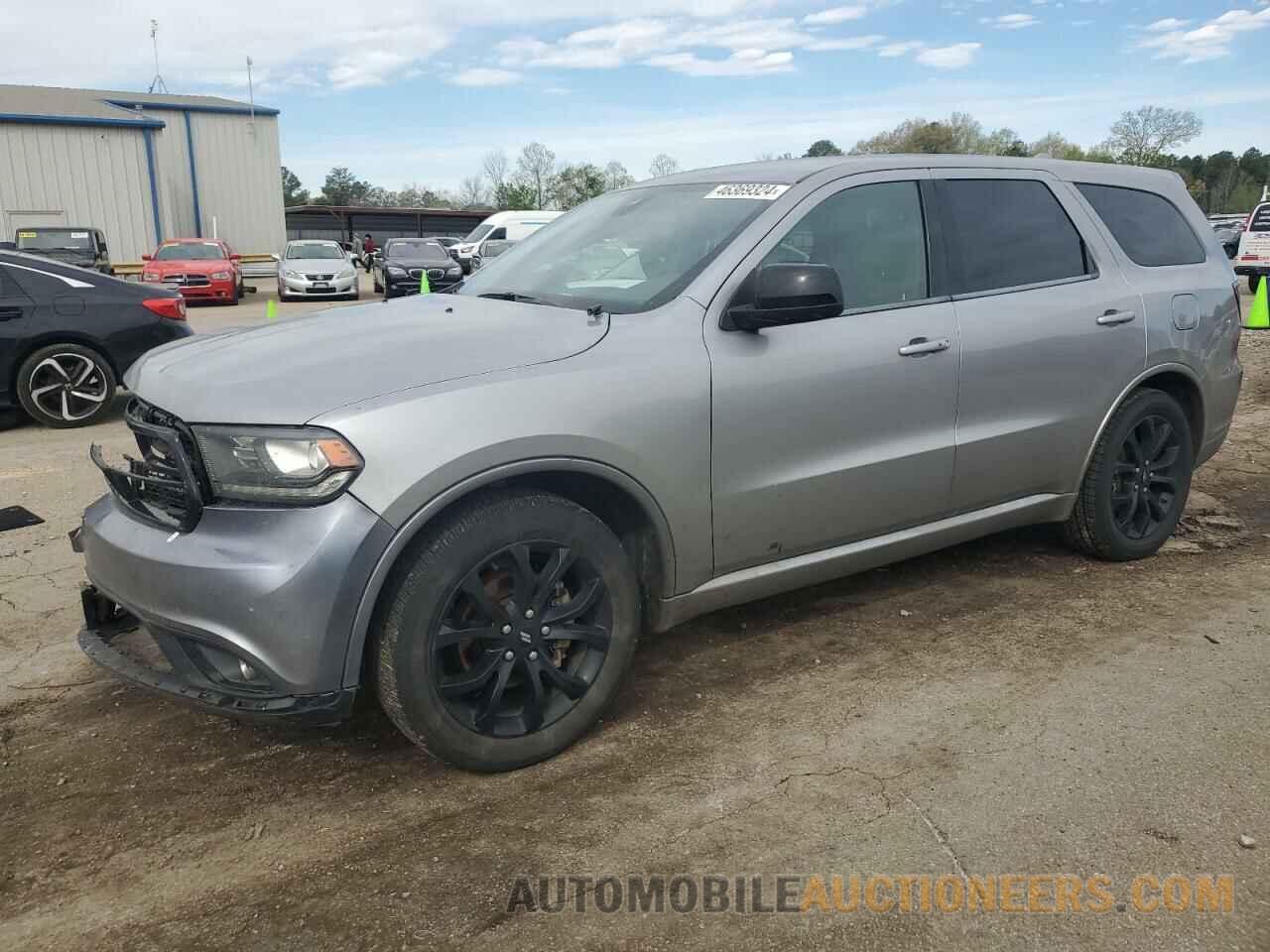 1C4RDHAG2LC339268 DODGE DURANGO 2020