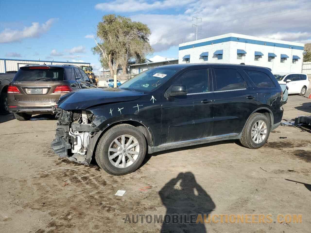 1C4RDHAG2MC608855 DODGE DURANGO 2021