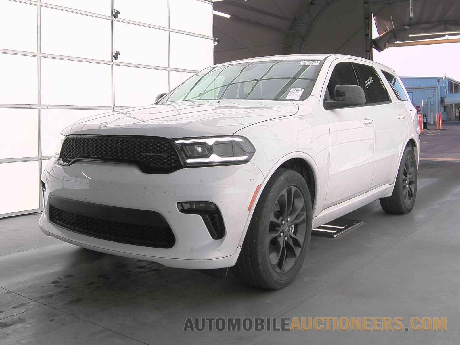 1C4RDHAG2NC159436 Dodge Durango 2022