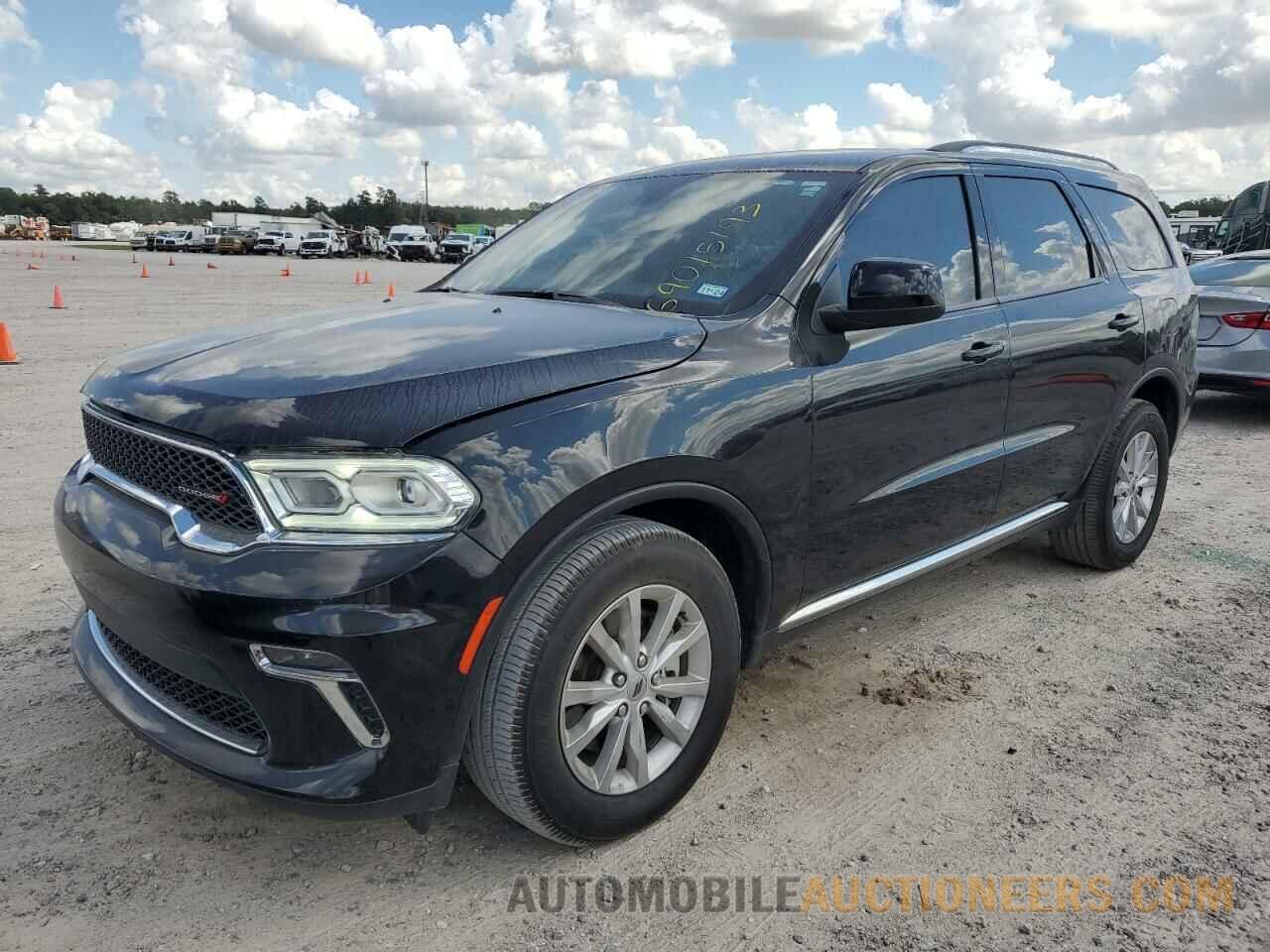 1C4RDHAG2NC172994 DODGE DURANGO 2022