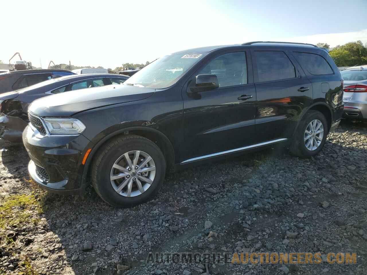 1C4RDHAG2PC616281 DODGE DURANGO 2023