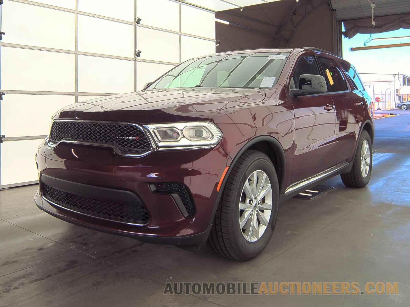 1C4RDHAG2PC624686 Dodge Durango 2023