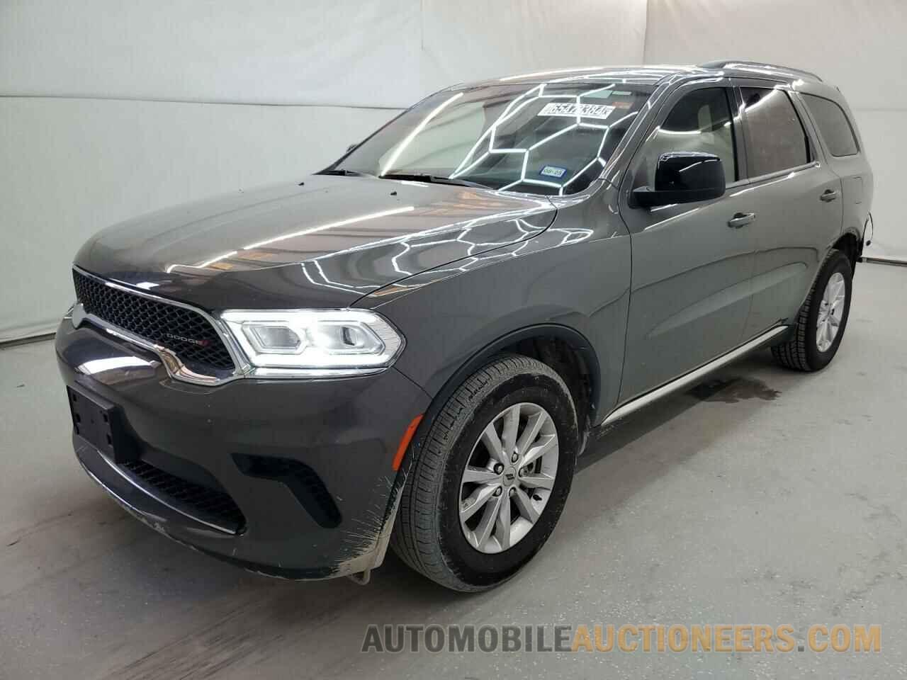 1C4RDHAG2PC635557 DODGE DURANGO 2023